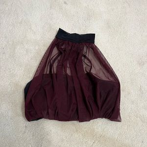 🦋2/$10🦋 Dance Top